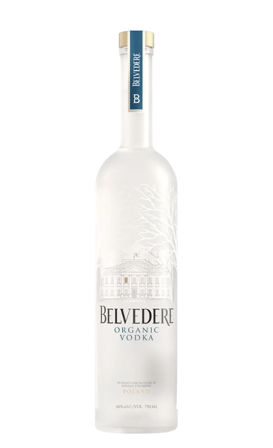 belvedere vodka