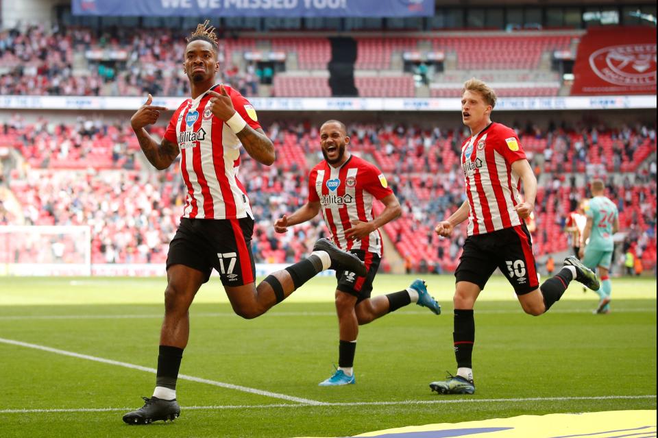 <p>The Bees have broken their play-off curse</p> (Action Images via Reuters)