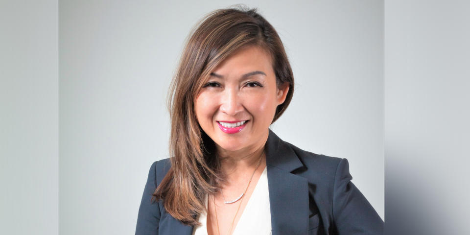 Rainie Pan, Oliver Wyman Principal
