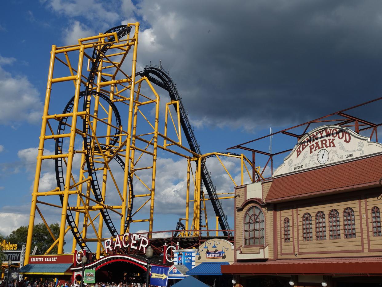 Steel Curtain Kennywood