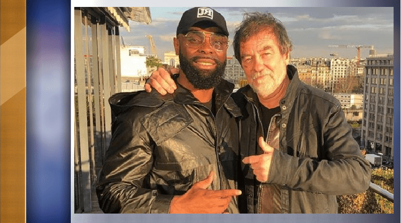 Kaaris et Olivier Marchal - Instagram / Kaaris