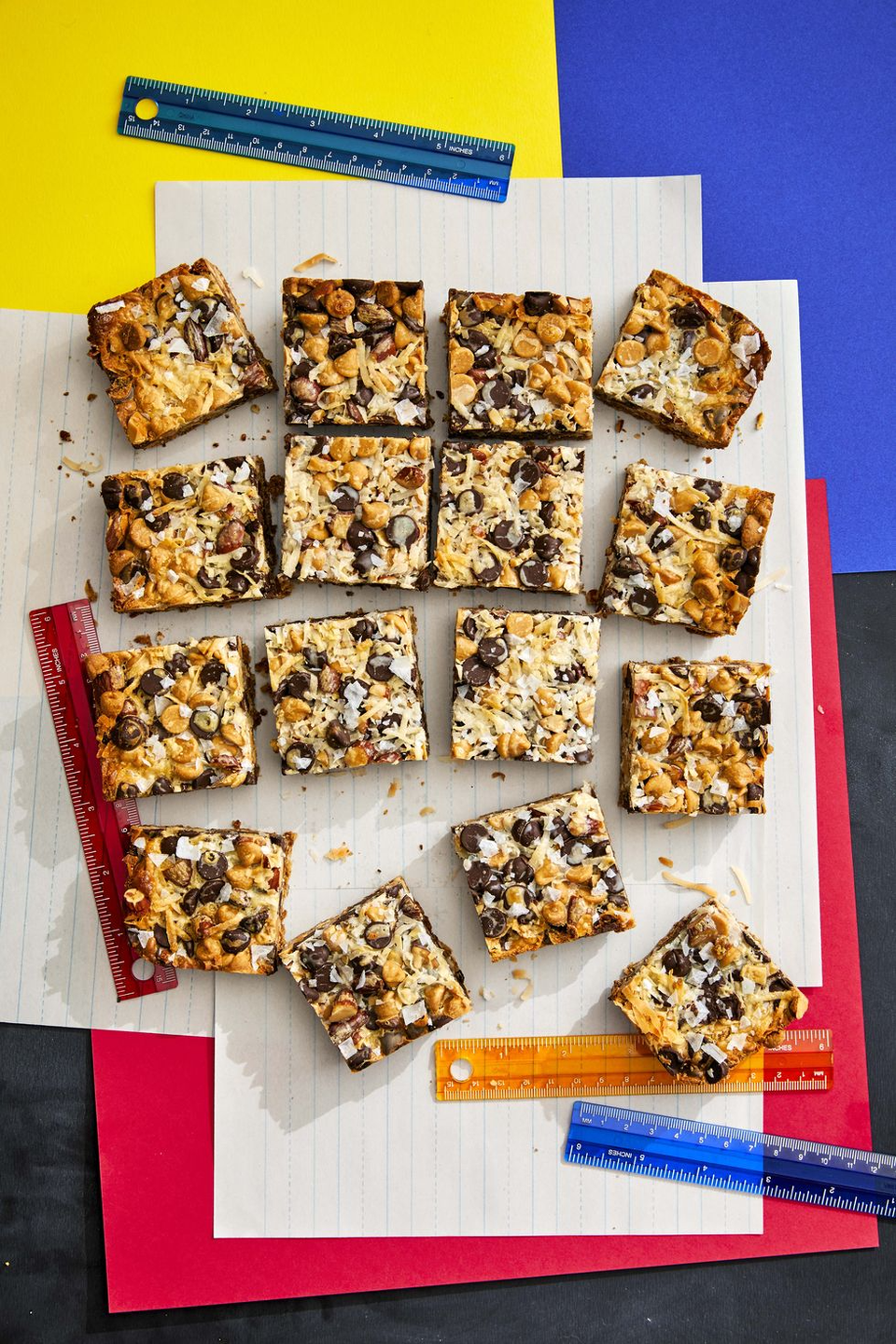 Kitchen Sink Layer Bars