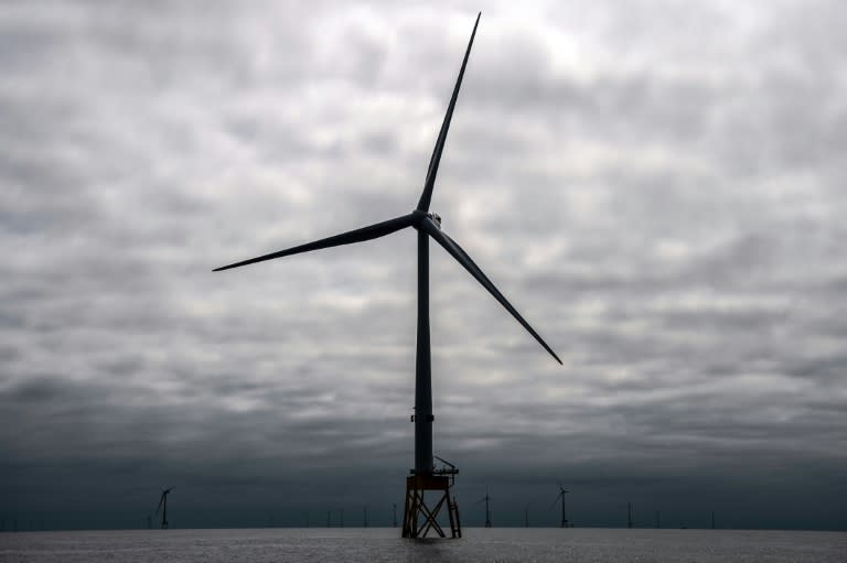 The UK green energy auction comes one year after a similar event failed last year (Andy Buchanan)