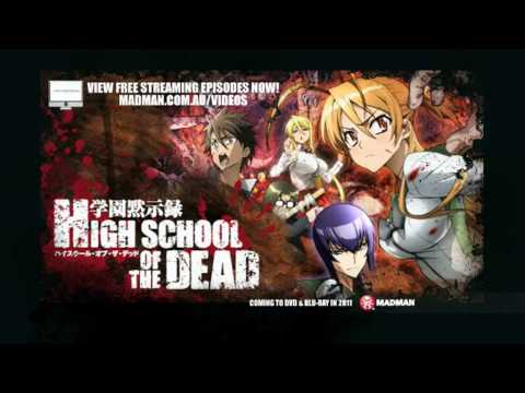If, Then, Or: Highschool of the Dead - Anime News Network