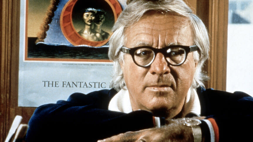 Ray Bradbury in THE RAY BRADBURY THEATER