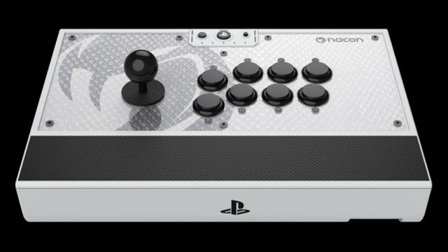 Nacon Daija Arcade Stick - A PS5, PS4, and PC Fighting Game Dream