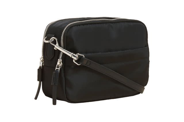 Dagne Dover - You won't find us without our Micah Crossbody these days.