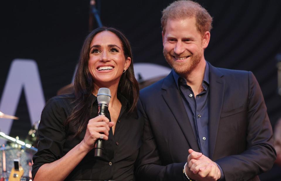 <p>Chris Jackson/Getty Images for the Invictus Games Foundation</p>