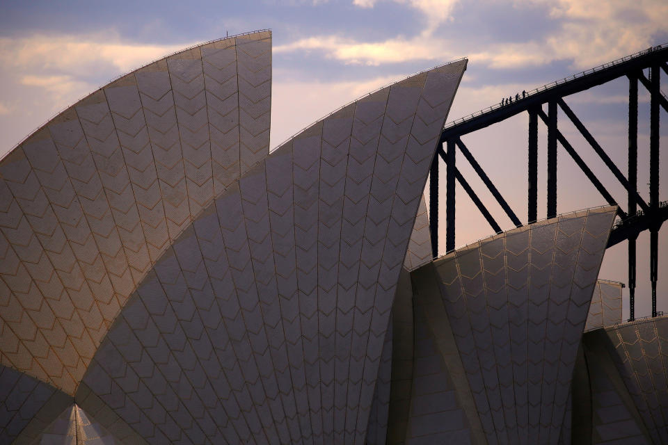 Markets begin to respond to yesterday's Federal Budget 2021. Source: Getty