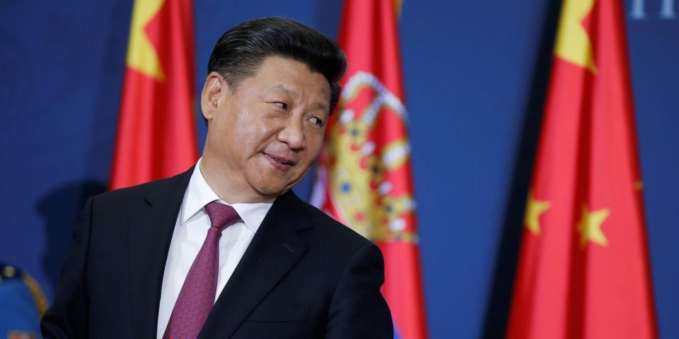 Xi Jinping