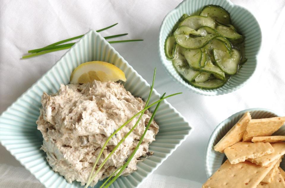 Whitefish Salad