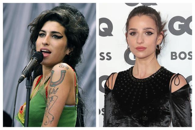 Amy Winehouse Movie Unveils Marisa Abela Image & Release Dates – Deadline