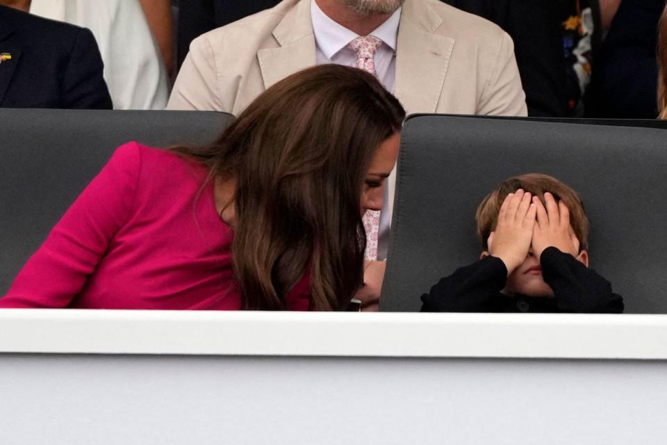 25 Moments That Prove Kate Middleton Is a Royal Super Mom