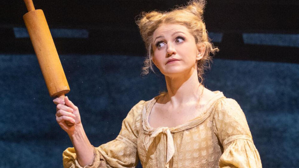 Annaleigh Ashford in Sweeney Todd