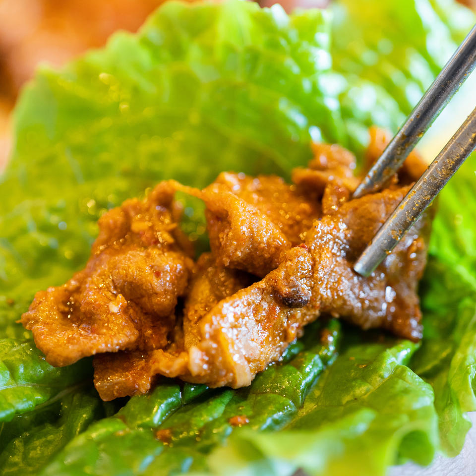 【食譜】無油煙燒肉飯小烤箱也能做 自製百搭燒肉醬