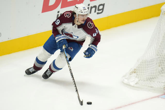 Girard set to return for Avalanche after getting care from the player  assistance program - NBC Sports