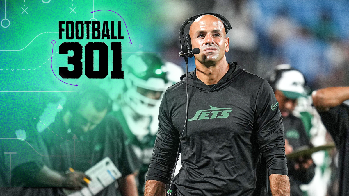 Jets fire Saleh, fixing broken offenses & defenses: Bills, Bengals, 49ers, Browns | Football 301