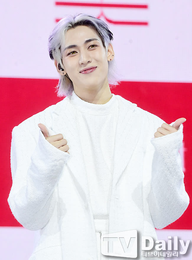 BamBam（圖源：TVDaily）