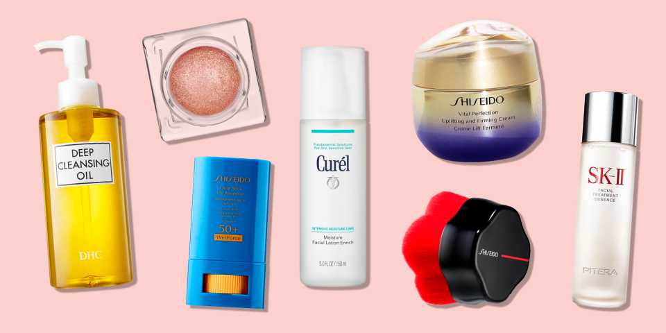 Amazing Japanese Beauty Products to Give You That Coveted "Glass Skin"
