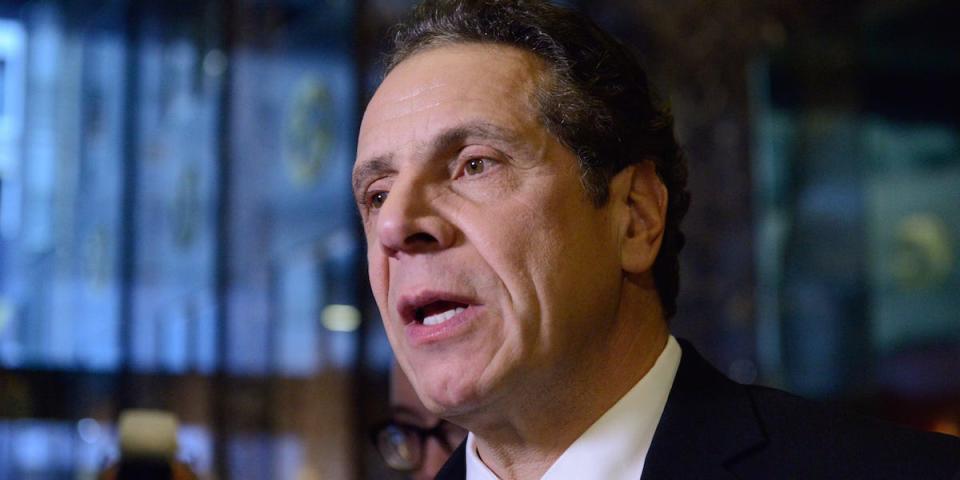 andrew cuomo