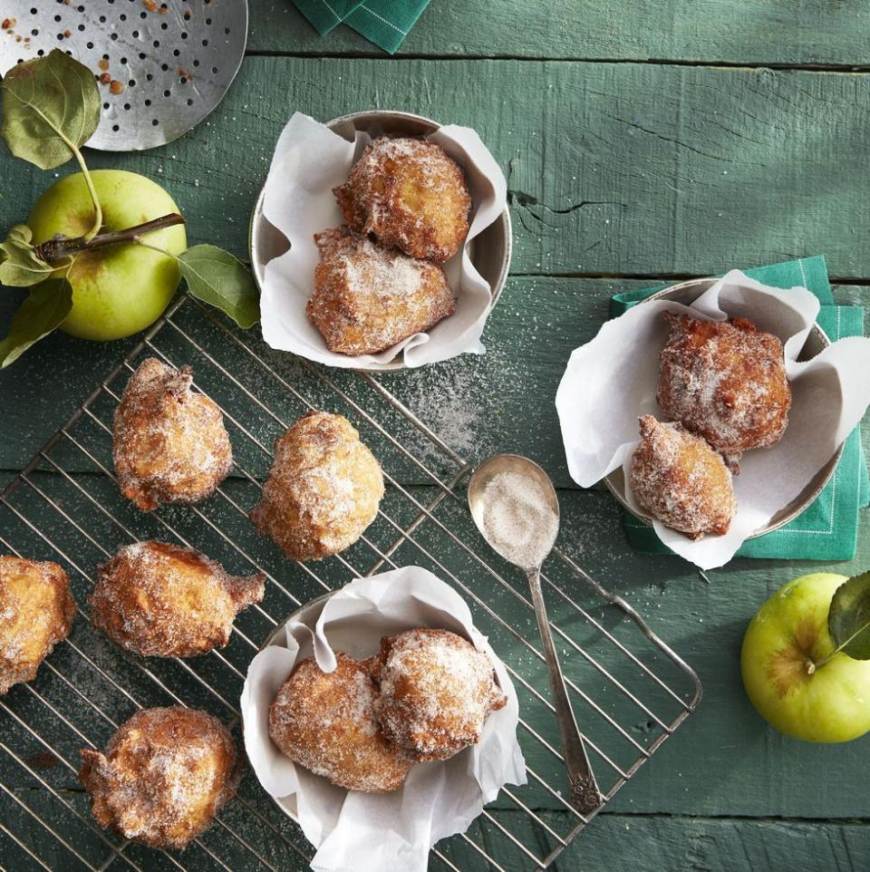 Apple Fritters