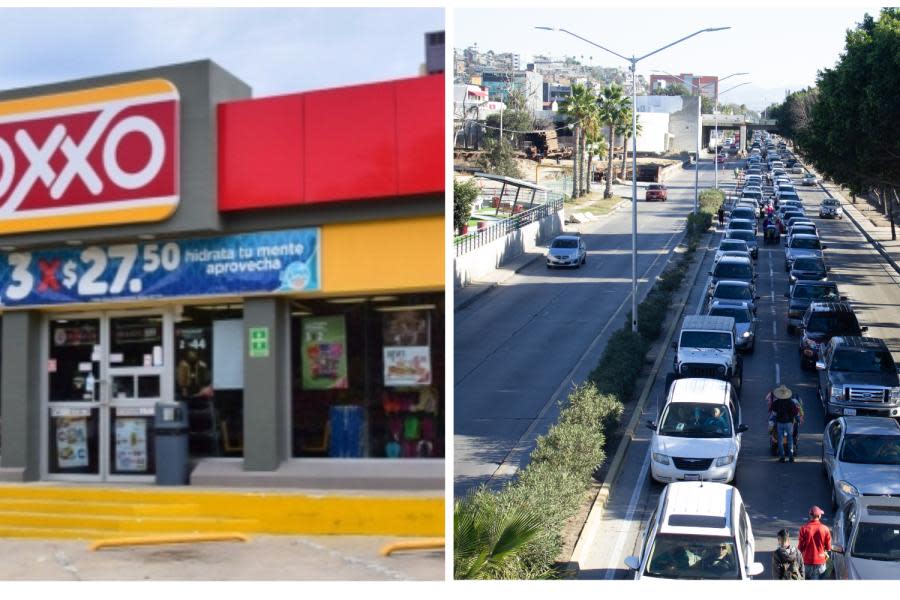 Oxxo venderá seguro de autos a mexicanos que visitan EEUU 