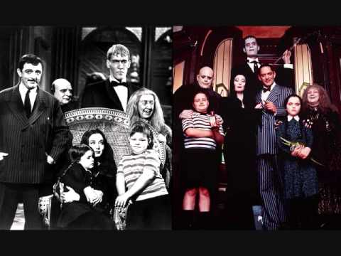 35) "The Addams Family: Main Theme," Viz Mizzy