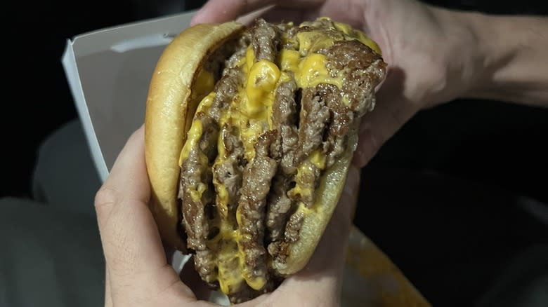 The Steak 'n Shake 7x7