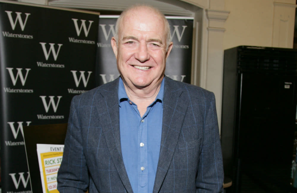 Rick Stein fears he isn’t going to ‘last that much longer’ after his open heart surgery credit:Bang Showbiz