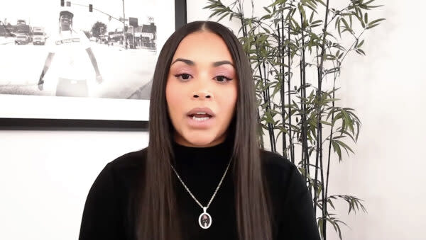 Lauren London Reflects on Rebuilding After Losing 'Love Of My Life