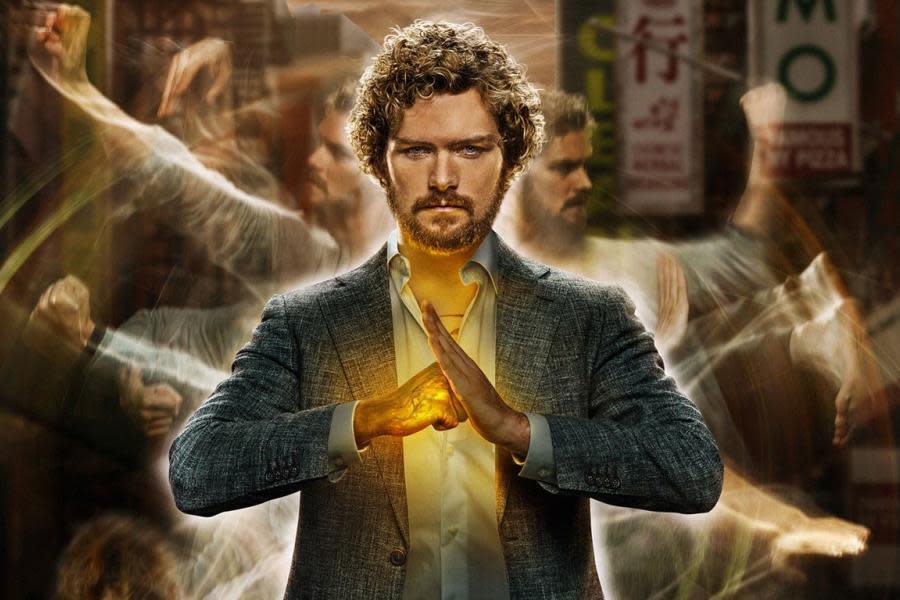 Finn Jones quiere regresar como Iron Fist y callar a quienes dudaron de su actuación 