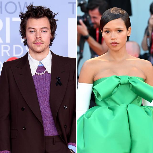 Harry Styles and Girlfriend Taylor Russell's Relationship Timeline: Tour  Sightings, London Days and More