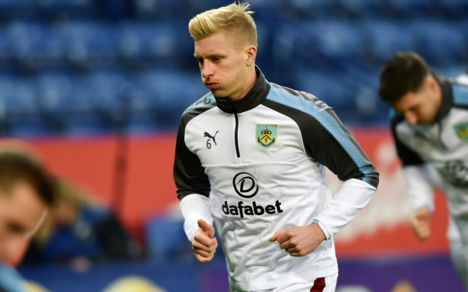 Ben Mee has enjoyed a very impressive season for Burnley - Leicester City FC