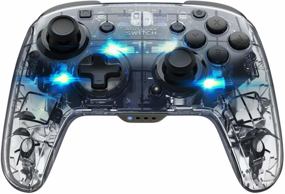 Afterglow Wireless Deluxe Controller