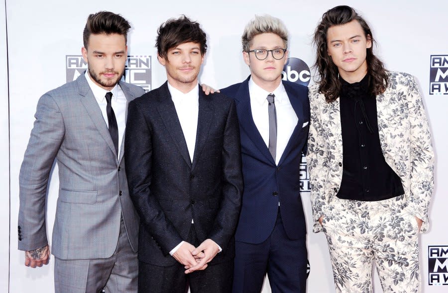 Liam Payne Details Lovely Phone Call With Harry Styles Teases One Direction Reunion 2