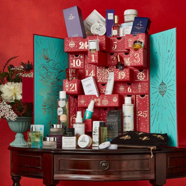 Best Fortnum & Mason 2021 advent calendars