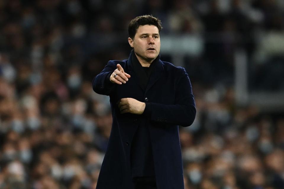 Pochettino was sacked by PSG at the end of last season (Getty Images)