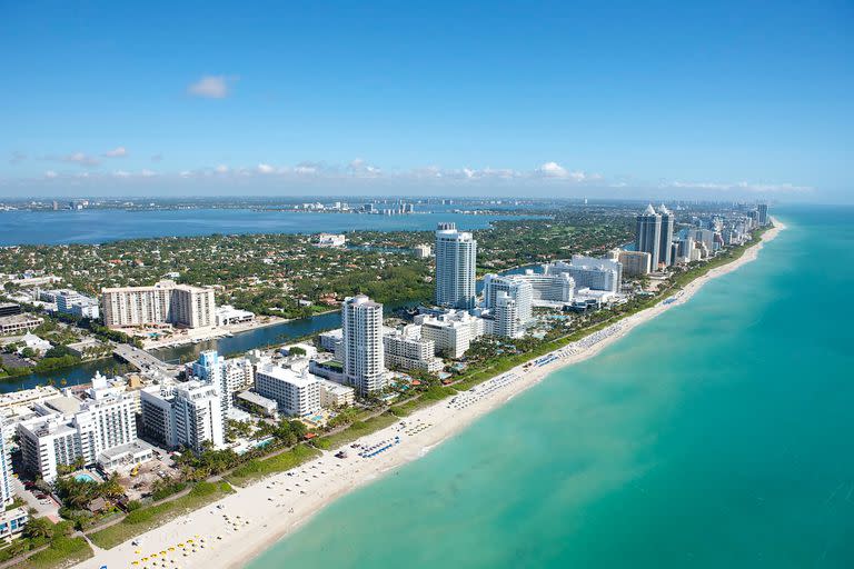 Arthur Eller había viajado a Miami, donde fue detectado por el FBI