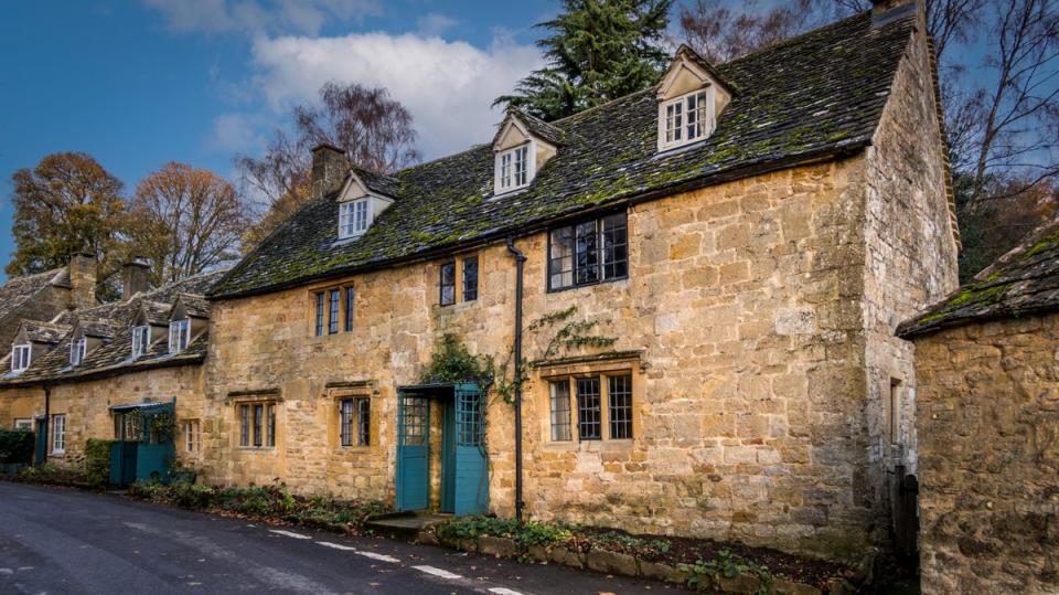 The Snowshill Manor Farmhouse is part of the estate of Charles Paget Wade, famed for his eclectic collections (National Trust)