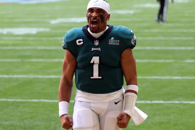 Jalen Hurts Proves He's Worth Massive Contract Extension in Eagles' Super  Bowl Loss, News, Scores, Highlights, Stats, and Rumors