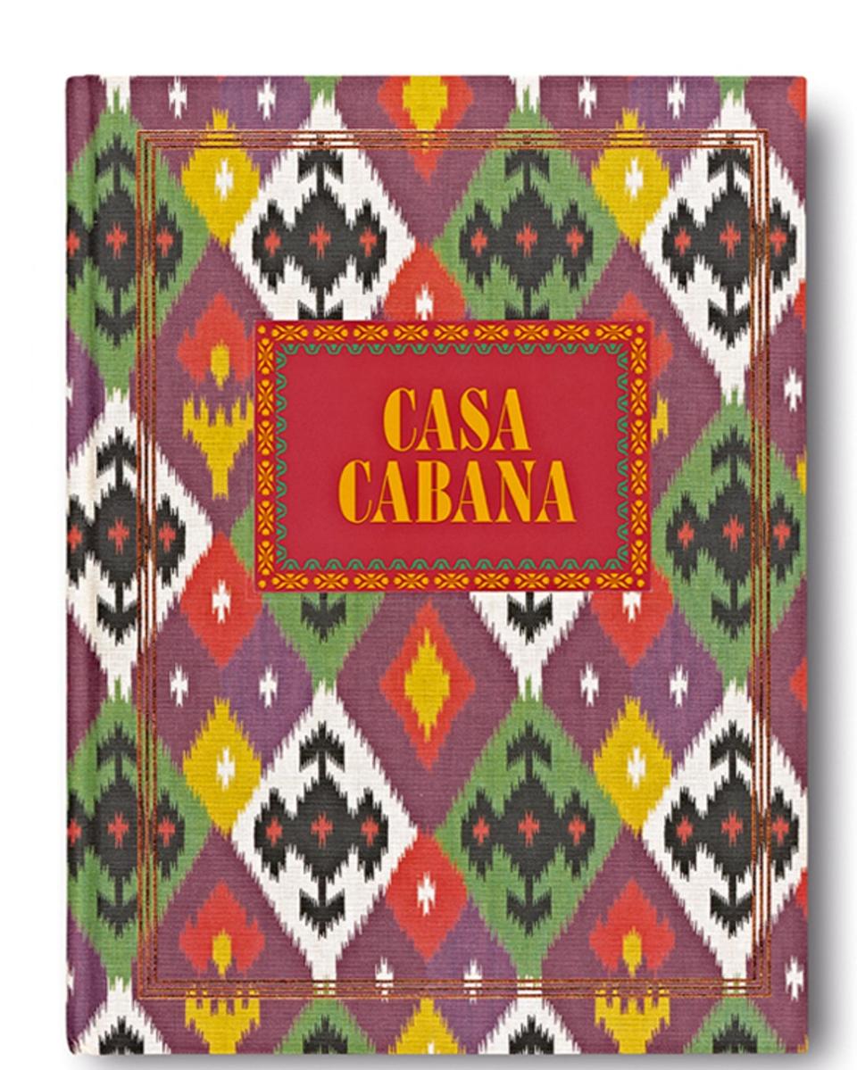 Casa Cabana by Martina Mondadori, £56, Vendome Press (Handout)
