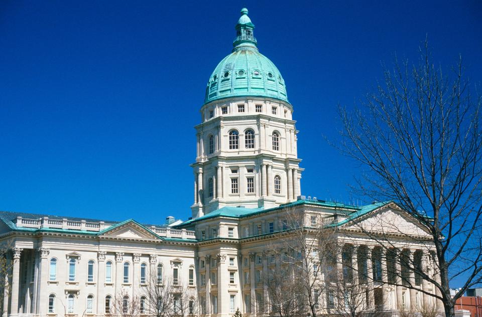 kansas capitol building