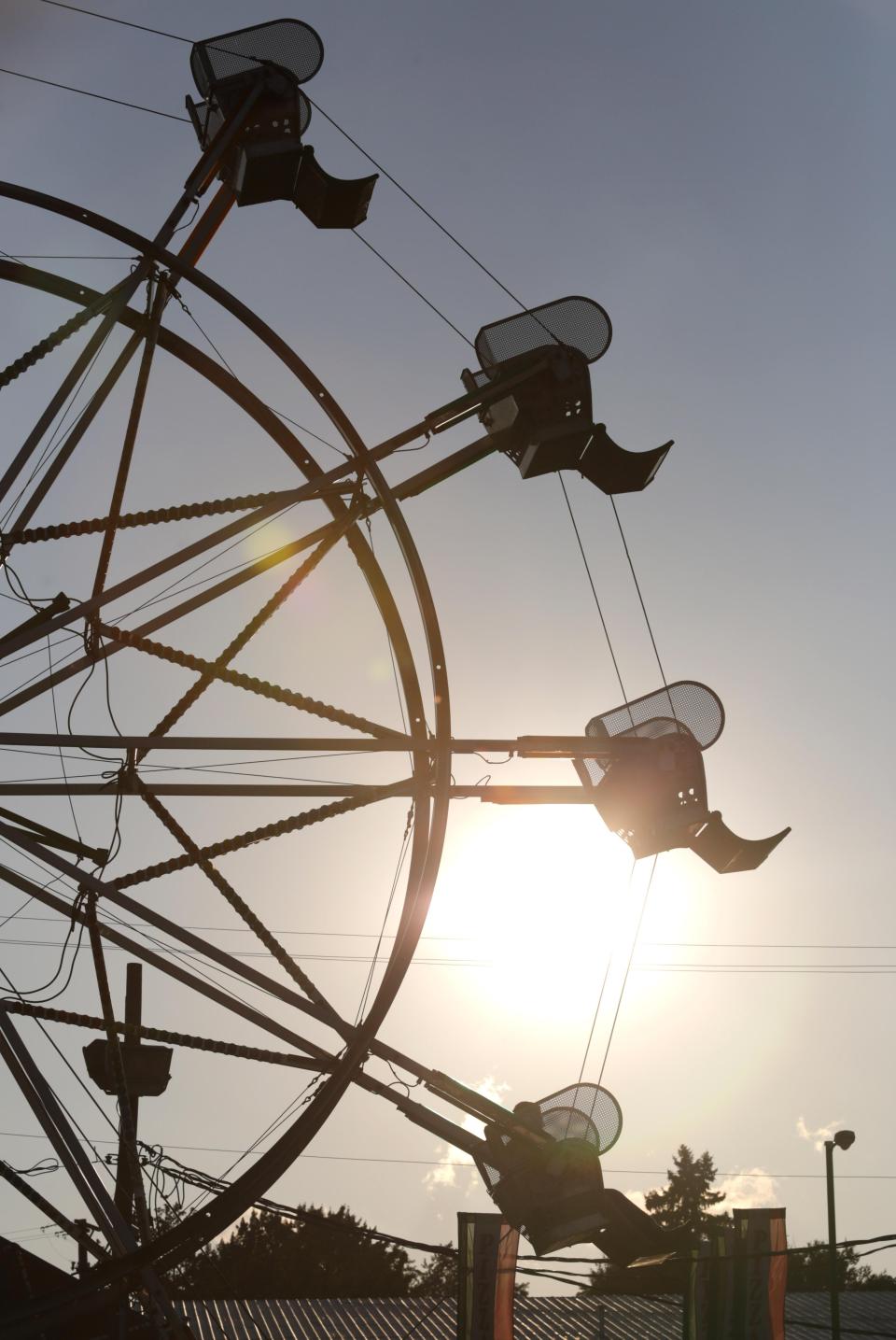 Amusement park rides will be among the many attractions at this summer's Stark County Fair.