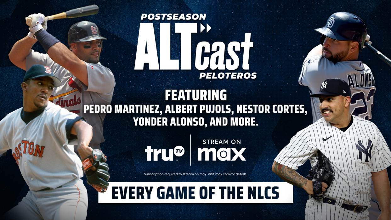  The Postseason ALTcast: Peloteros. 