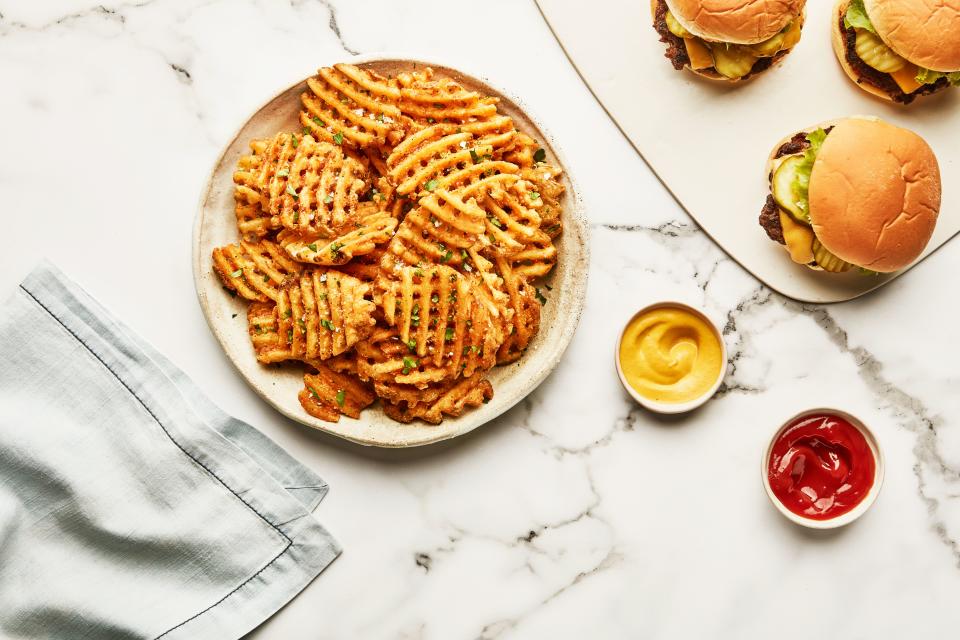 The star of these dinner pairings: FRIES