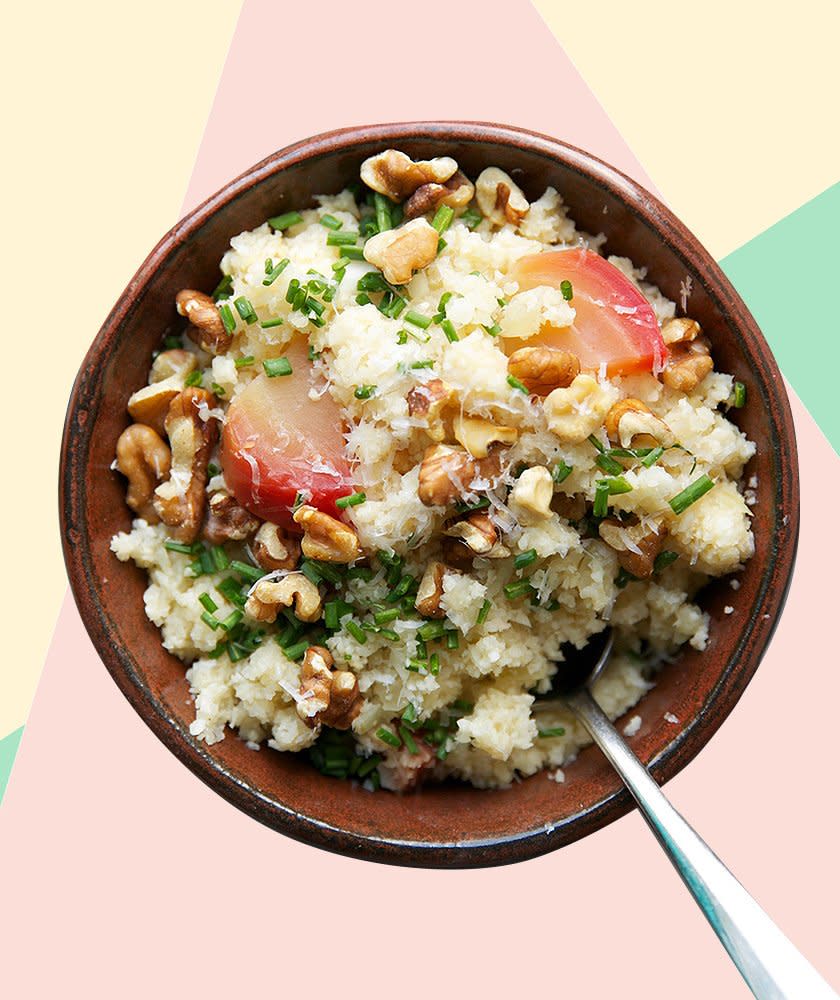 6 Easy Cauliflower Rice Recipes You'll Want to Try ASAP