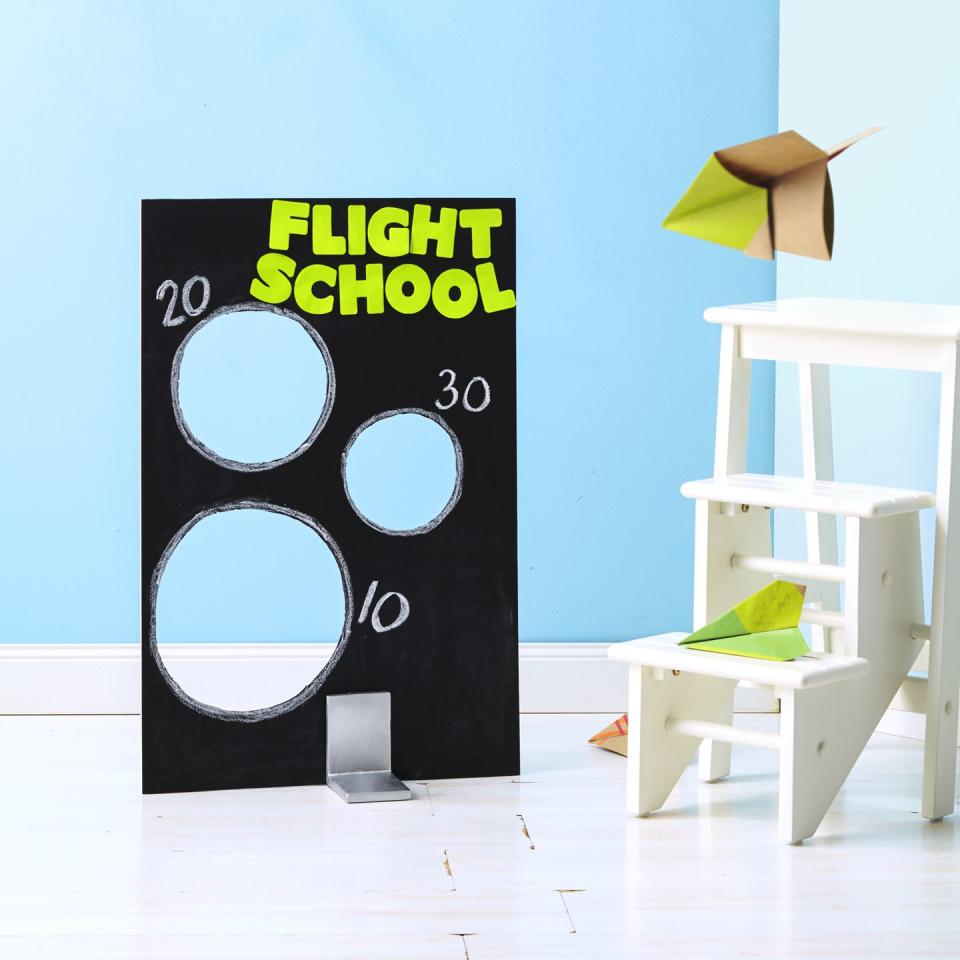 DIY Flight School