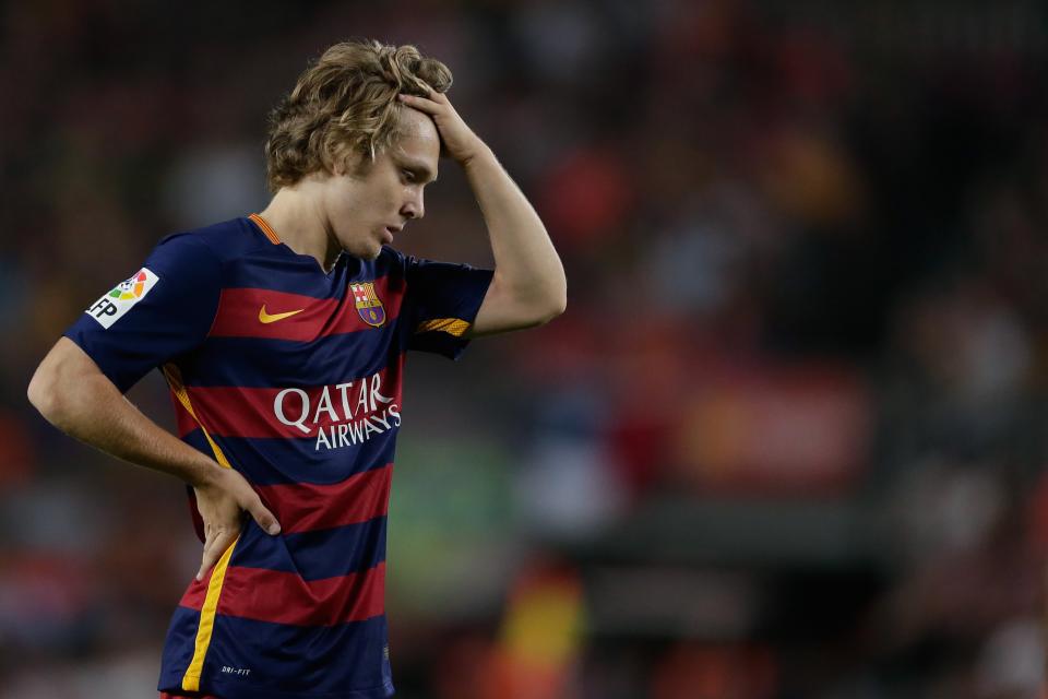 Halilovic, de niño prodigio al paro