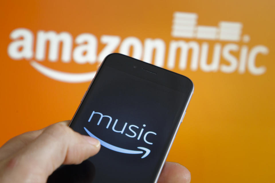 Amazon Music's mobile app introduced Alexa voice control back in September,