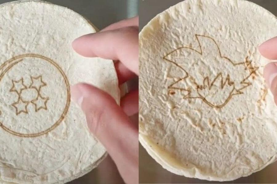 Ingeniero renuncia a su profesión y triunfa con tortillas de ‘Dragon Ball’ 